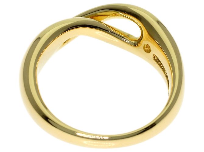 Tiffany & Co. 18K Gelbgold-Ring - Ansicht 4