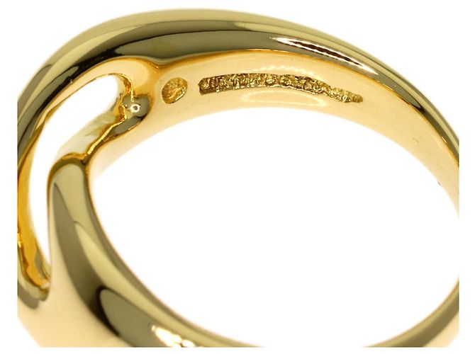 Tiffany & Co. 18K Gelbgold-Ring - Ansicht 5