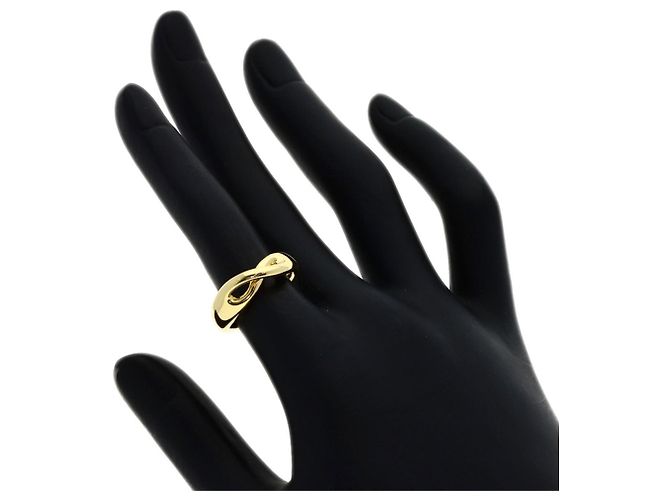 Tiffany & Co. 18K Gelbgold-Ring - Ansicht 6