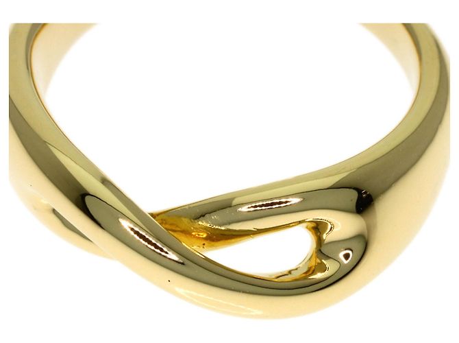 Tiffany & Co. 18K Gelbgold-Ring - Ansicht 7