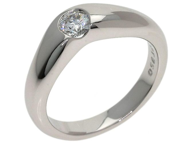 Tiffany & Co. Elsa Peretti 1P Diamond Ring - Ansicht 2