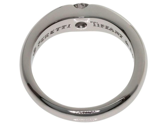Tiffany & Co. Elsa Peretti 1P Diamond Ring - Ansicht 4