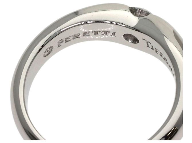 Tiffany & Co. Elsa Peretti 1P Diamond Ring - Ansicht 5