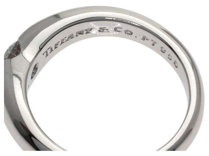 Tiffany & Co. Elsa Peretti 1P Diamond Ring - Ansicht 6