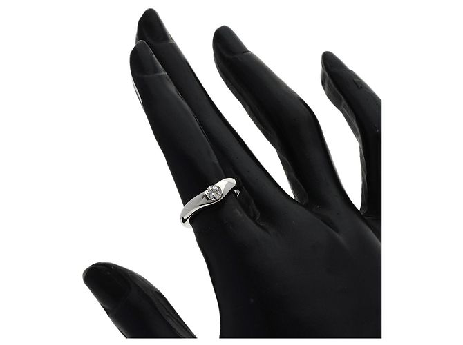 Tiffany & Co. Elsa Peretti 1P Diamond Ring - Ansicht 7