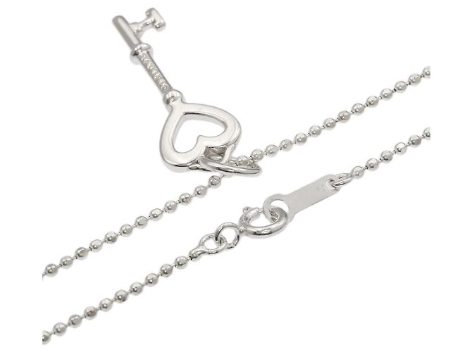 Collana Heart Key di Tiffany & Co. - vista 2