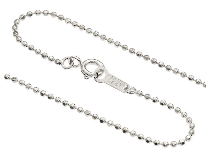 Collana Heart Key di Tiffany & Co. - vista 3