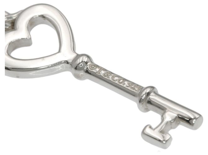 Collana Heart Key di Tiffany & Co. - vista 4