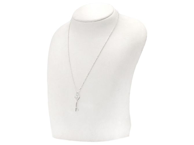 Collana Heart Key di Tiffany & Co. - vista 5