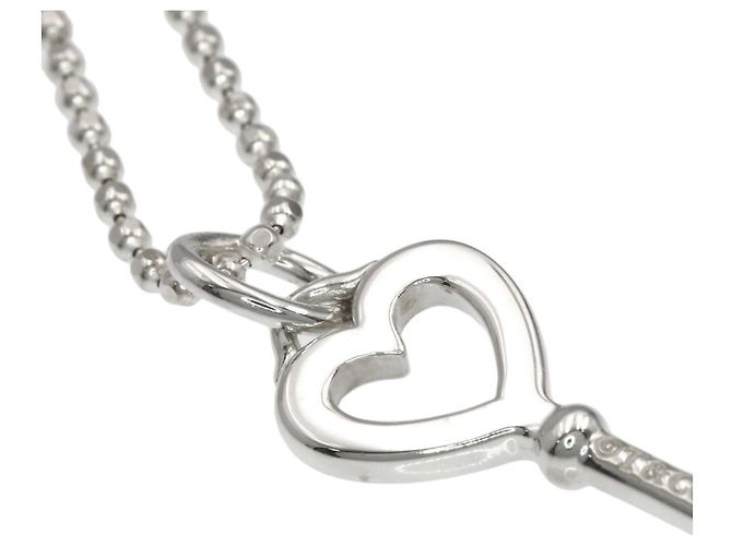 Collana Heart Key di Tiffany & Co. - vista 6