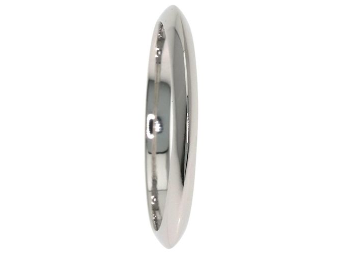 Tiffany & Co. Knife Edge Ring aus Platin - Ansicht 3