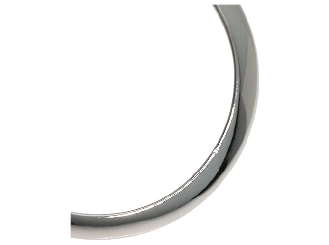 Tiffany & Co. Knife Edge Ring aus Platin - Ansicht 6