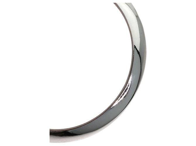 Tiffany & Co. Knife Edge Ring aus Platin - Ansicht 7