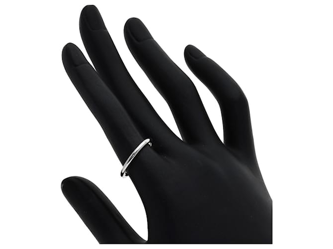 Tiffany & Co. Platin-Ehering - Ansicht 5
