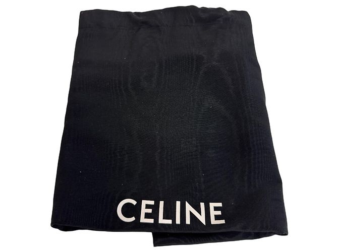 Céline Celine Cabas de France Borsa 2 in 1/Borsa a Spalla Marrone - vista 16