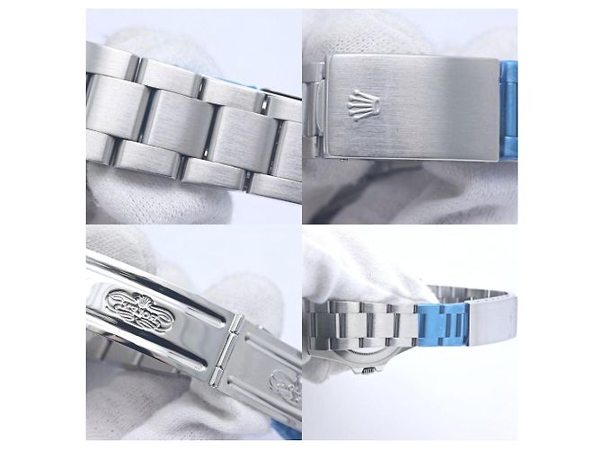 Orologio Rolex GMT-Master II Single Buckle 16700 da Uomo - vista 10