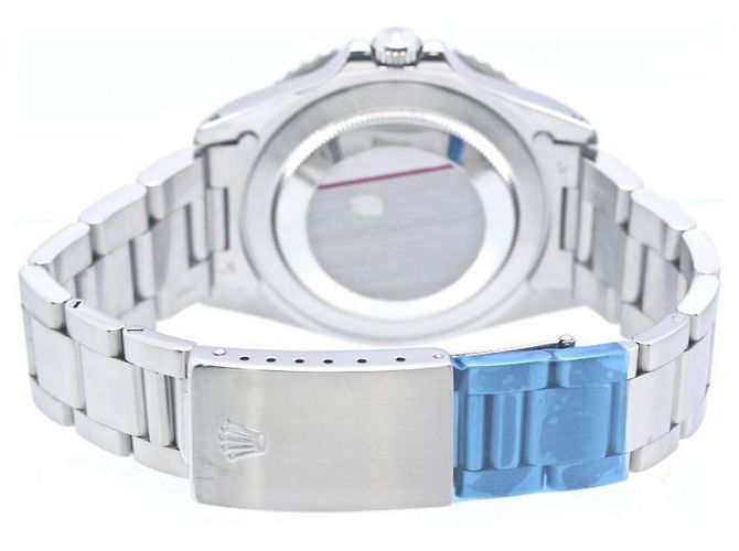 Orologio Rolex GMT-Master II Single Buckle 16700 da Uomo - vista 4