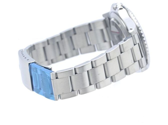 Orologio Rolex GMT-Master II Single Buckle 16700 da Uomo - vista 6