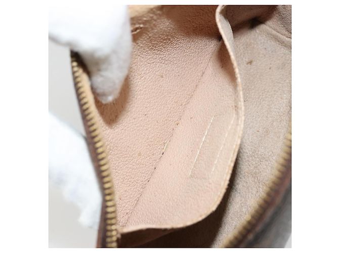 LOUIS VUITTON Monogram Pochette Cosmetic PM Pochette M43998 LV Auth ki6636 Monogramma - vista 19