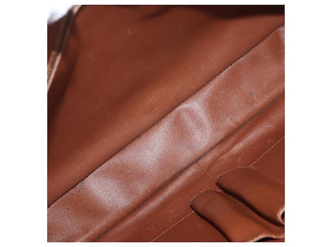 LOUIS VUITTON Monogram Porte Documents Voyage Business Bag M53361 Auth BA12556 Monogramma - vista 10
