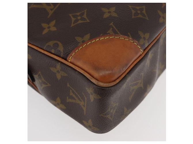 LOUIS VUITTON Monogram Porte Documents Voyage Business Bag M53361 Auth BA12556 Monogramma - vista 14