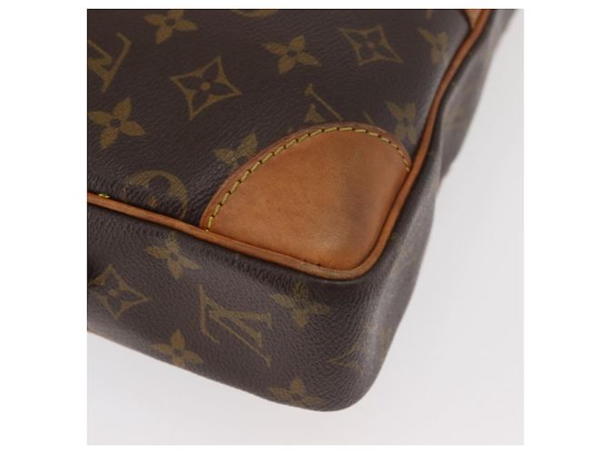 LOUIS VUITTON Monogram Porte Documents Voyage Business Bag M53361 Auth BA12556 Monogramma - vista 16
