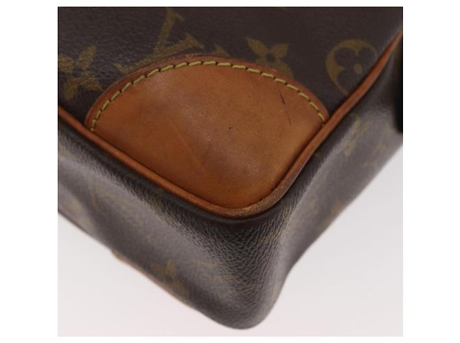 LOUIS VUITTON Monogram Porte Documents Voyage Business Bag M53361 Auth BA12556 Monogramma - vista 17