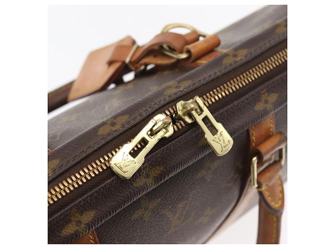 LOUIS VUITTON Monogram Porte Documents Voyage Business Bag M53361 Auth BA12556 Monogramma - vista 18