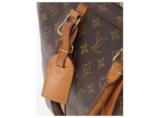 LOUIS VUITTON Monogram Porte Documents Voyage Business Bag M53361 Auth BA12556 Monogramma - vista 19