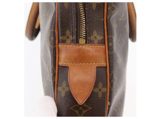 LOUIS VUITTON Monogram Porte Documents Voyage Business Bag M53361 Auth BA12556 Monogramma - vista 20