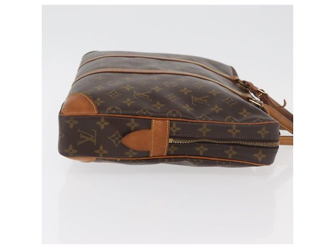 LOUIS VUITTON Monogram Porte Documents Voyage Business Bag M53361 Auth BA12556 Monogramma - vista 3