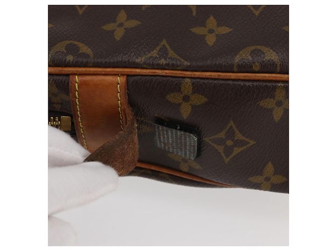 LOUIS VUITTON Monogram Porte Documents Voyage Business Bag M53361 Auth BA12556 Monogramma - vista 5