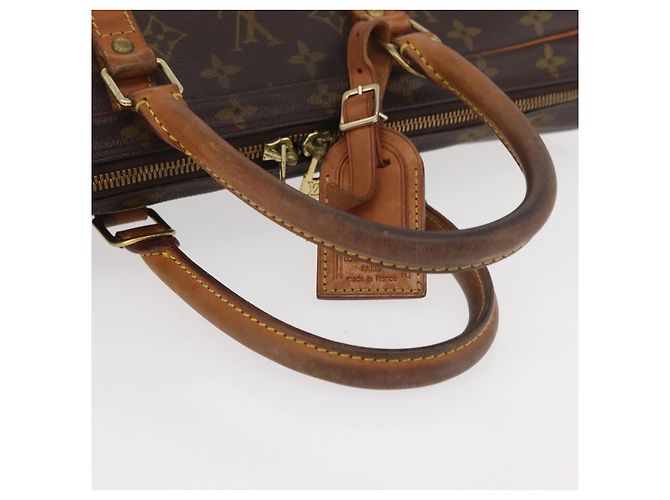 LOUIS VUITTON Monogram Porte Documents Voyage Business Bag M53361 Auth BA12556 Monogramma - vista 8