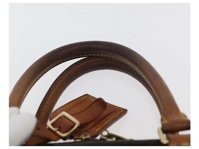 LOUIS VUITTON Monogram Porte Documents Voyage Business Bag M53361 Auth BA12556 Monogramma - vista 9