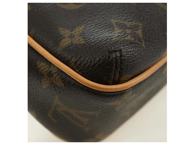 LOUIS VUITTON Borsa a Spalla Monogram Tikal PM M40078 LV Auth 178761SAV Monogramma - vista 17