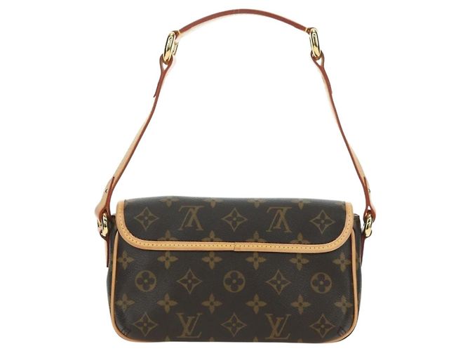 LOUIS VUITTON Borsa a Spalla Monogram Tikal PM M40078 LV Auth 178761SAV Monogramma - vista 2