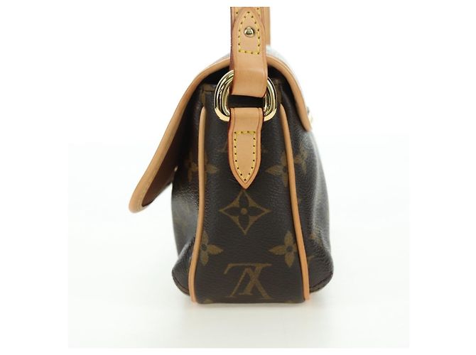 LOUIS VUITTON Borsa a Spalla Monogram Tikal PM M40078 LV Auth 178761SAV Monogramma - vista 3