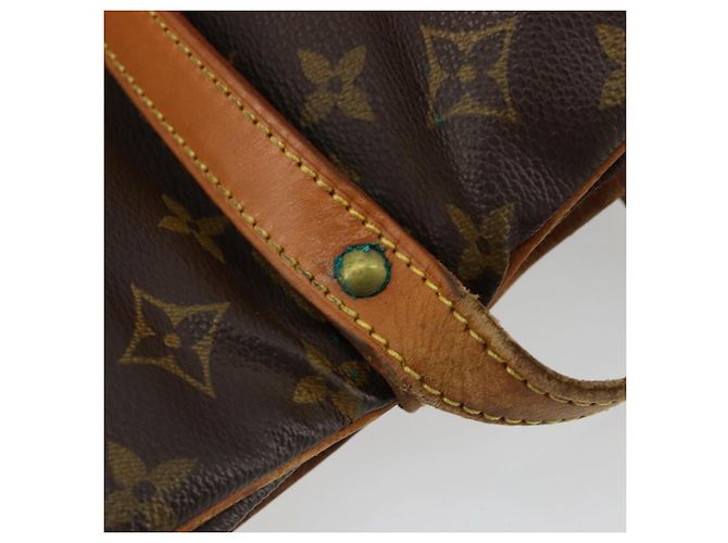 LOUIS VUITTON Borsa a Spalla Monogram Saumur 30 M42256 LV Auth ka4312 Monogramma - vista 10