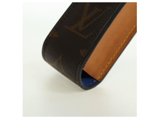 LOUIS VUITTON Monogram Dice Etui Desteve Pouch GI0013 LV Auth 178608M Monogramm - Ansicht 14