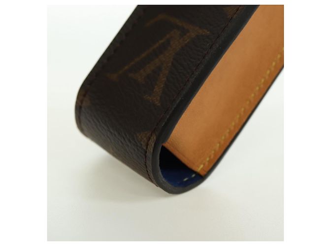 LOUIS VUITTON Monogram Dice Etui Desteve Pouch GI0013 LV Auth 178608M Monogramm - Ansicht 16