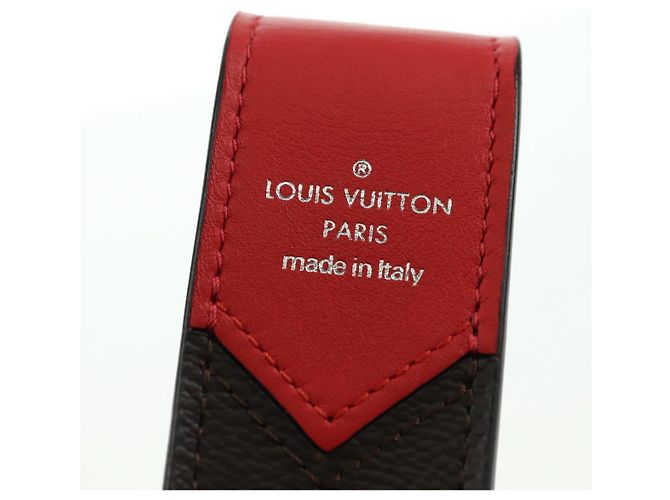 LOUIS VUITTON Monogram Dice Etui Desteve Pouch GI0013 LV Auth 178608M Monogramm - Ansicht 17