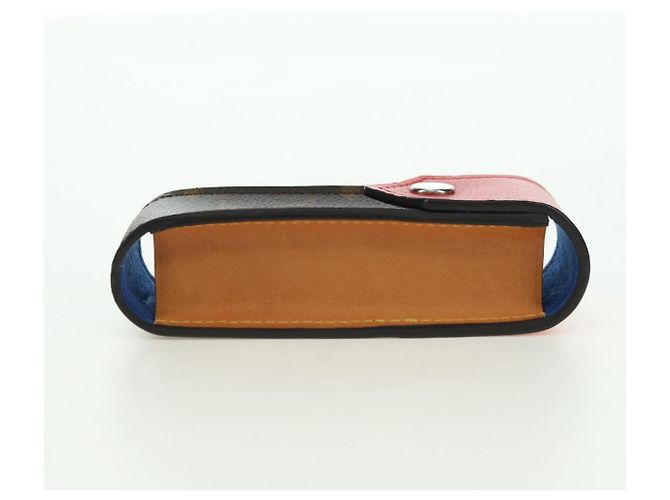 LOUIS VUITTON Monogram Dice Etui Desteve Pouch GI0013 LV Auth 178608M Monogramm - Ansicht 4