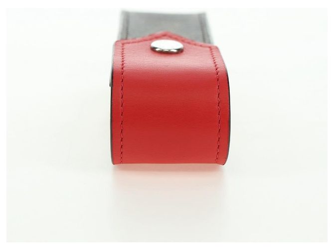 LOUIS VUITTON Monogram Dice Etui Desteve Pouch GI0013 LV Auth 178608M Monogramm - Ansicht 5