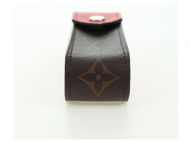 LOUIS VUITTON Monogram Dice Etui Desteve Pouch GI0013 LV Auth 178608M Monogramm - Ansicht 6