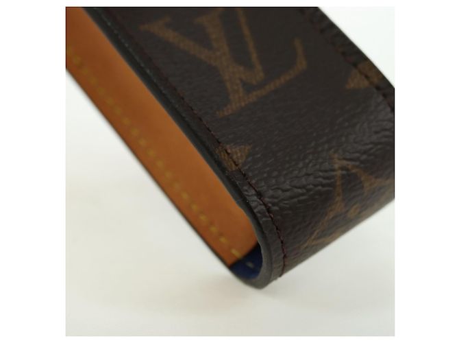 LOUIS VUITTON Monogram Dice Etui Desteve Pouch GI0013 LV Auth 178608M Monogramm - Ansicht 7