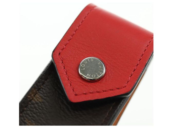 LOUIS VUITTON Monogram Dice Etui Desteve Pouch GI0013 LV Auth 178608M Monogramm - Ansicht 8