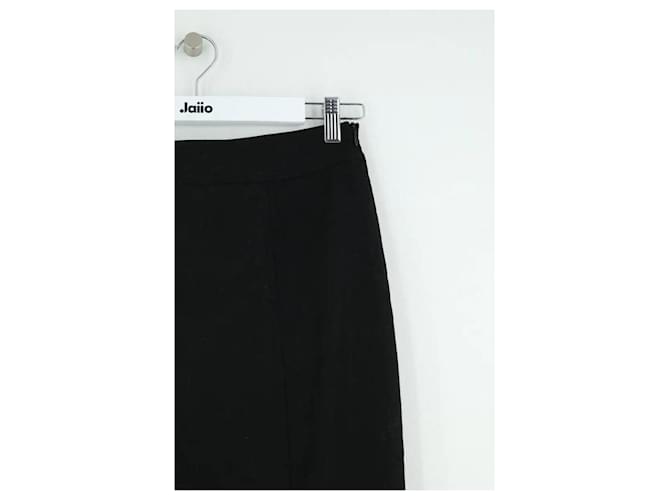 Burberry Falda negra Negro - vista 2