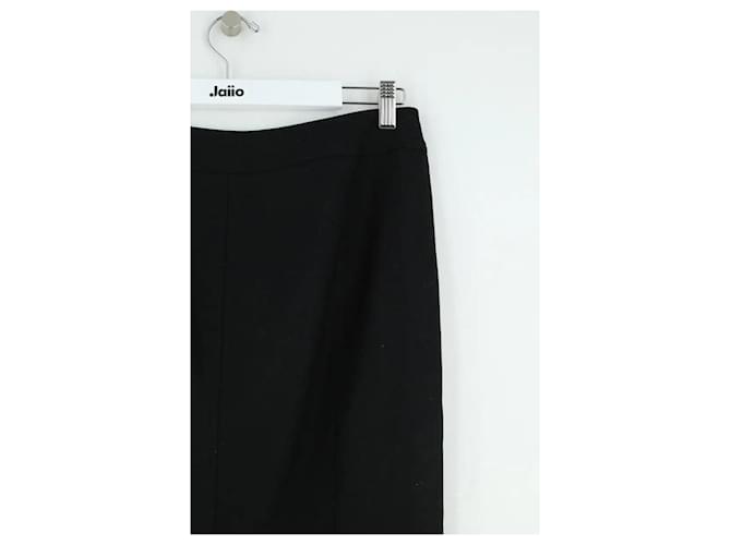 Burberry Falda negra Negro - vista 4