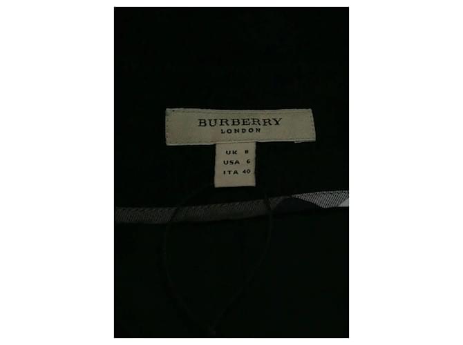 Burberry Falda negra Negro - vista 5