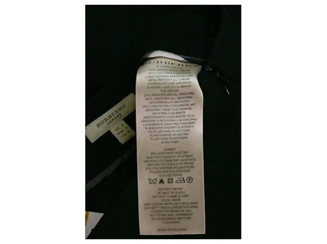Burberry Falda negra Negro - vista 6